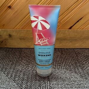 Bath & Body Works Endless Weekend Body Cream